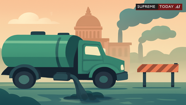 Kerala High Court Mandates Bank Guarantees for Releasing Vehicles Seized for Septic Waste Dumping