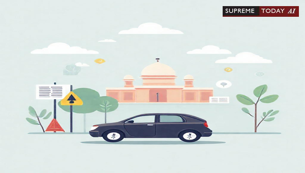 Kerala High Court Rulings on Condoning Delay in Filing Motor Accident Claims Petitions