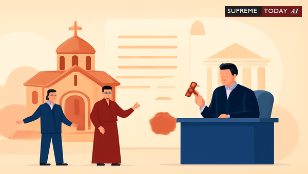 Kerala High Court Mandates Special Court Adjudication for Malankara Church Property Disputes