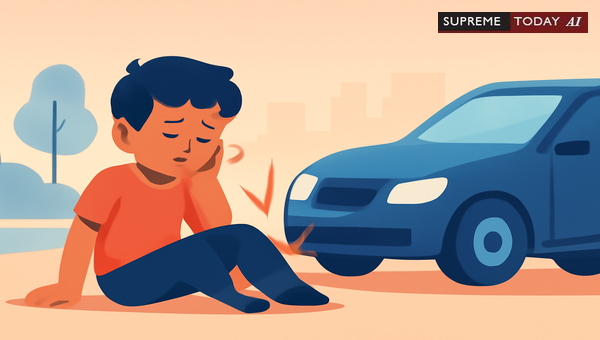 Judicial Precedents on Notional Income for Assessing Minor Accident Compensation in Kerala