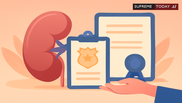 Police Authority Validity in Certifying Altruism for Kidney Transplantation in Kerala