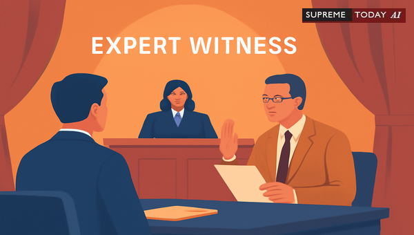 When Kerala Courts Allow Relying on Expert Reports Instead of Summoning Witnesses