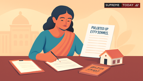 Kerala High Court Directives on Property Registration and Power of Attorney Execution