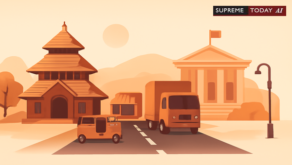 Kerala High Court Ruling on Illegal Encroachments of Public Roads During Festivals