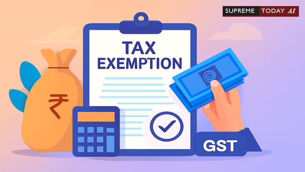 Tax Exemptions for Charitable Kuries and GST on Default Interest: Kerala HC Ruling Analysis