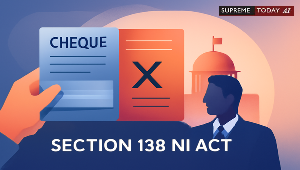 Kerala High Court Ruling on Section 138 NI Act Jurisdiction and Insolvency Proceedings