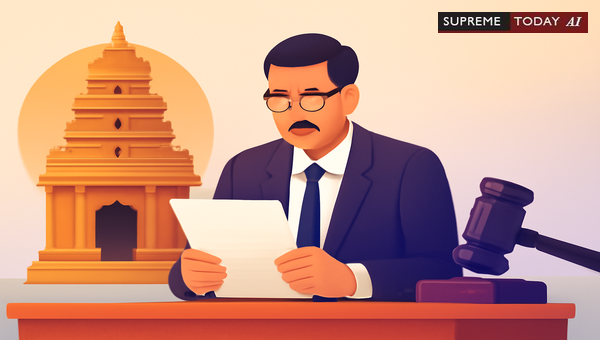 Kerala High Court Ruling on Travancore Devaswom Board Commissioner Appointments and Recovery