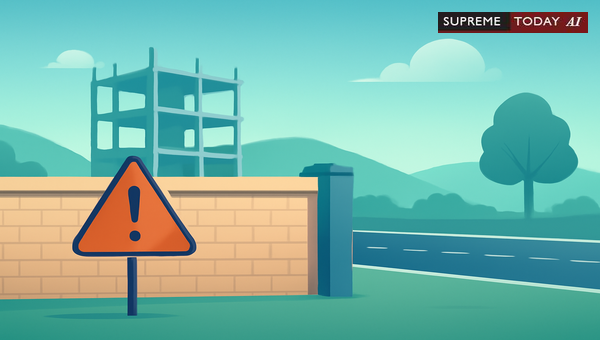 Legal Status of Pre-2006 Compound Walls Abutting Highways under Kerala Law