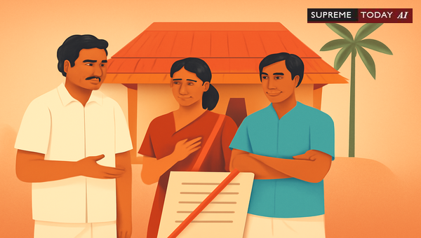 Legal Impact of Kerala Joint Family Abolition Act 1975 on Tarawad and Thavazhi Systems