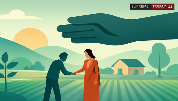 Evaluating Kanom Tenancy Abolition and Judicial Precedents in Kerala Land Reforms Legislation