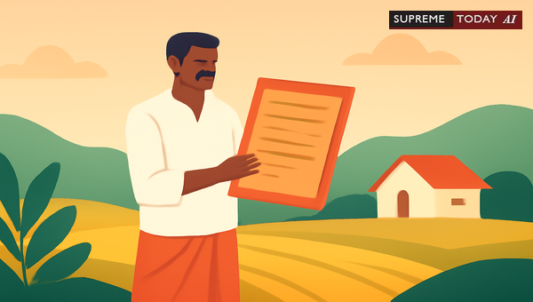 Kerala Land Law: Distinguishing Kudikidappukaran and Kudiyirupukaran Rights