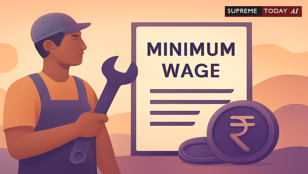 Does Kerala Minimum Wage Apply from Day One? Legal Analysis of Scheduled Employment