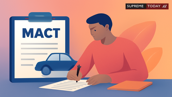 Kerala Motor Accidents Claims Tribunal Filing Deadlines and Appeal Limitation Periods