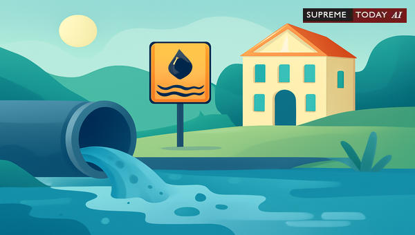 Municipal Wastewater Discharge on Private Property: Legal Remedies in Kerala