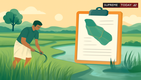 Maintainability of Reviews Under the Kerala Paddy Land and Wetland Act 2008