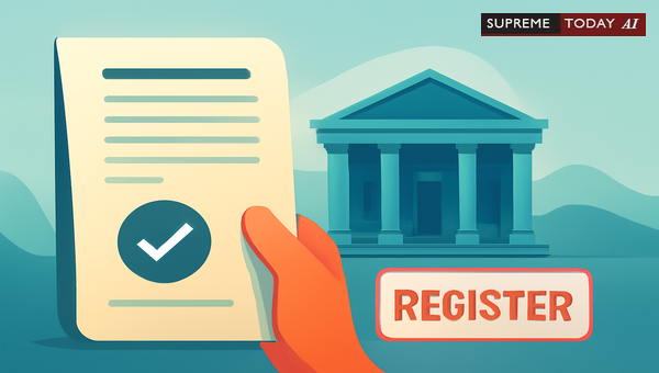 Status of Kerala Registration Rules 2025: Judicial Precedents and Statutory Compliance