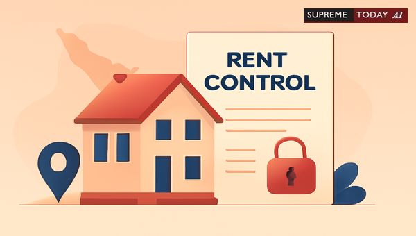 Kerala Rent Control Act Applicability Persistence Amid Boundary Changes and Administrative Shifts