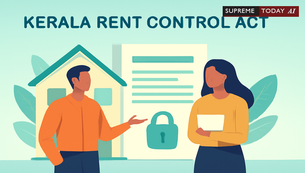 Kerala Rent Control Act 1965 Tenant Protection and Landlord Eviction Grounds Interpreted