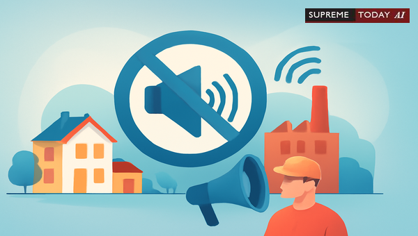 Kerala Residential Noise Limits: Enforcing Decibel Standards and Industrial Liability Laws