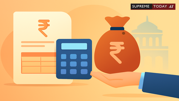 Kerala Revenue Recovery Act: Distinguishing Gross Salary Deductions from Net Salary