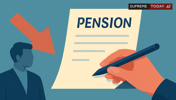 Legal Requirements for Pension Reductions Under Kerala Service Rules KSR 59