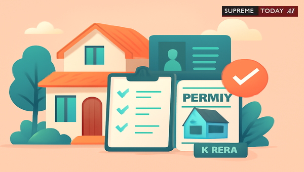 Kerala Service Villa Compliance: Crucial Building Rules, Occupancy Certificates, and K-RERA Mandates