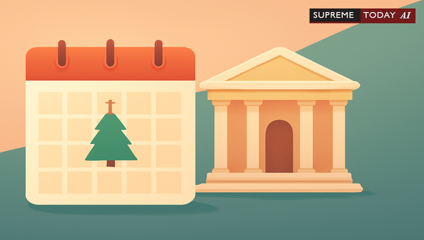 Kerala Subordinate Judicial Courts Christmas Vacation and Reopening Schedules Explained