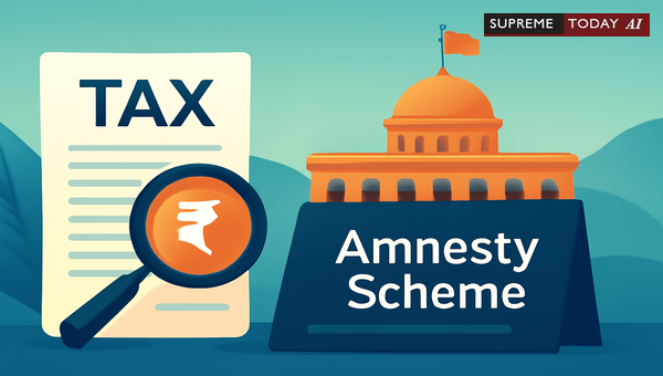 Kerala VAT Amnesty Scheme Settlement Does Not Constitute Section 14 Immunity from Criminal Prosecution
