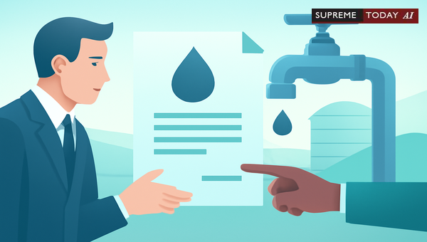 Legal Accountability of Kerala Water Authority for Infrastructure Negligence and Public Water Leaks