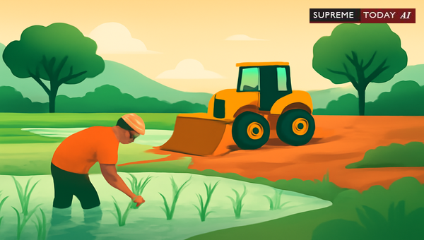 Judicial Perspectives on Wetland to Dry Land Reclassification in Kerala Under KLU Order