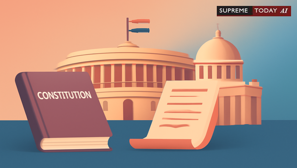 Kesavananda Bharati and the Basic Structure: Protecting Federalism in Indian Constitutional Law