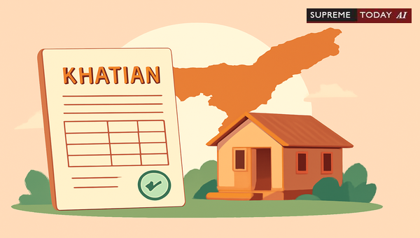 Khatian Validity and Occupancy Rights in Assam Land Records: Procedural Requirements