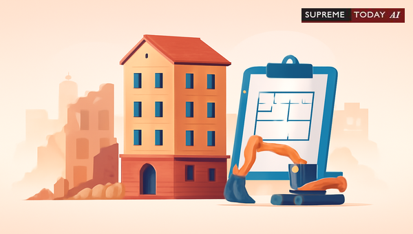 Building Amalgamation Permissibility Under KMC Act Section 412A Rehabilitation Schemes