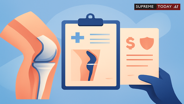 Knee Replacement Litigation and Medical Compensation Claims in Indian Courts