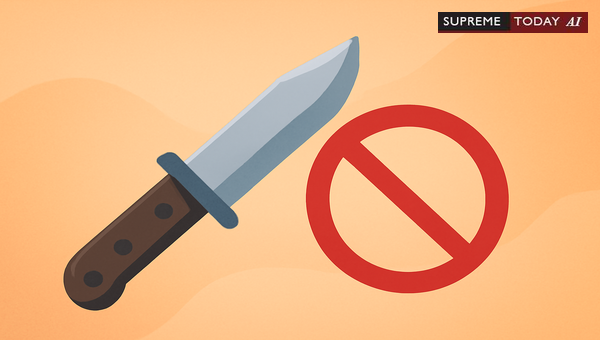 Does Knife Use Invoke Section 27 of the Arms Act: Judicial Interpretations and Legal Limits