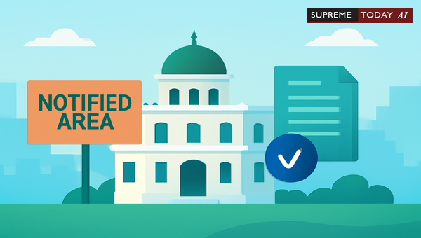 Kolkata Notified Area Status: Jurisdictional Boundaries and Land Development Planning Laws