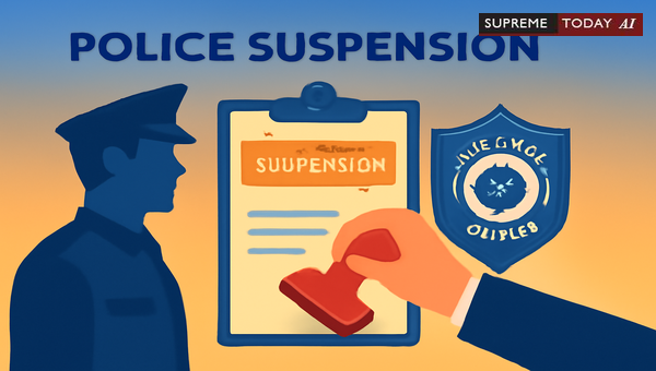 Limitations on Kolkata Police Suspension: Mandatory Review Requirements and Judicial Precedents