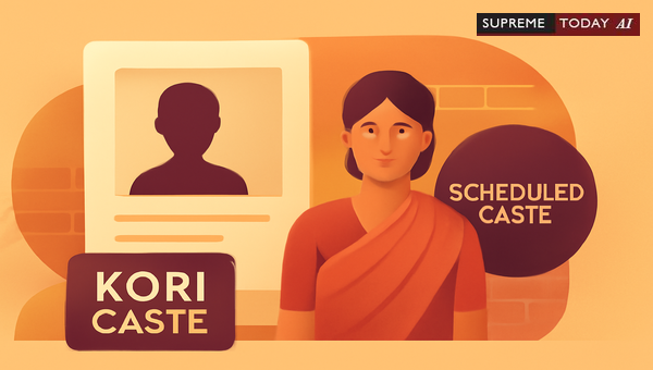 Kori Caste Status: Examining Scheduled Caste Classification Versus Traditional Varna Hierarchy
