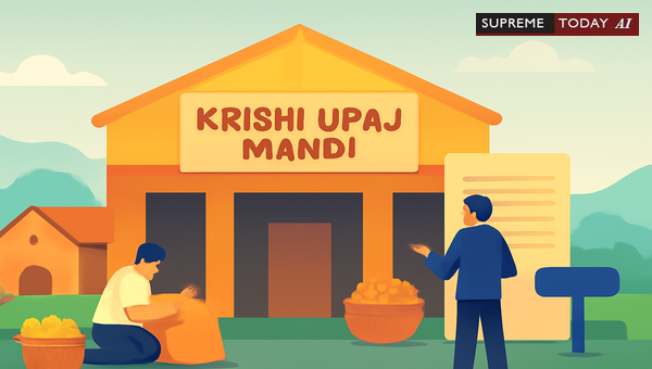 Challenging Allotted Shop Sales in Krishi Upaj Mandi: Civil Court Jurisdiction and Remedies