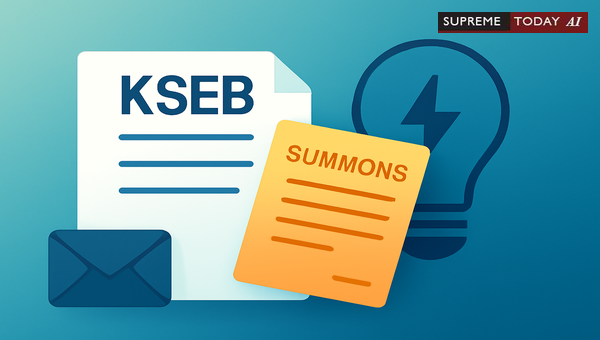 Mandatory Summons Formats and Jurisdictional Limits in Civil Suits Against KSEB