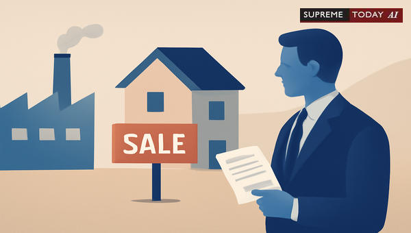 Unilateral Sale of Surety Property by KSFC: Legal Requirements for Court Approval