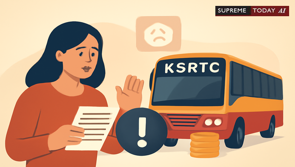 Claiming Compensation for Defective KSRTC Bus Services Under Consumer Protection Statutes