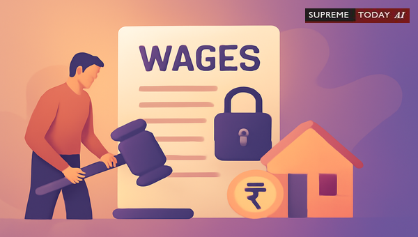 Attachment of Property Acquired by Innocent Purchasers for Wage Arrears: Judicial Precedents