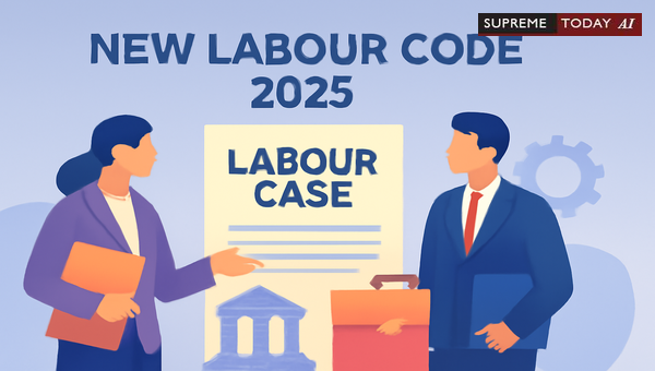 Impact of New Labour Code 2025 on Pending Adjudication Disputes and Forum Jurisdiction