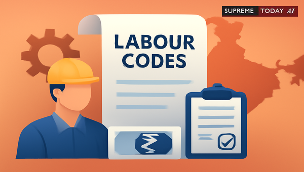Consolidating 29 Labour Statutes into Four Codes: Compliance Impacts and Regulatory Shifts
