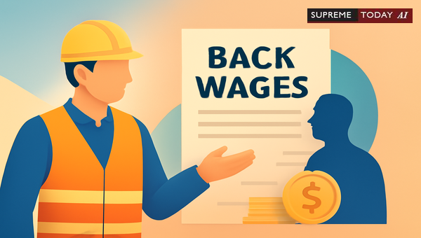 Labour Court Awards on Wrongful Termination: Standards for Reinstatement and Back Wages