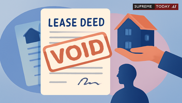 Legal Consequences When Lessor Lacks Title Deed: Rendering Lease Agreements Void Ab Initio
