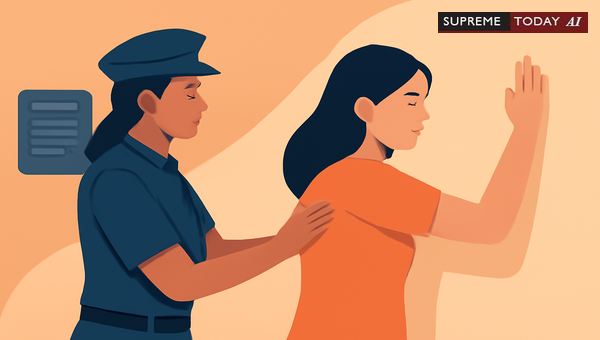 Legality of Lady Constable Searches of Female Accused Under NDPS Act Without Proper Empowerment