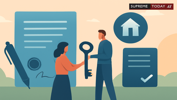Registration Requirements for Compensation Decree Assignments Under the Land Acquisition Act