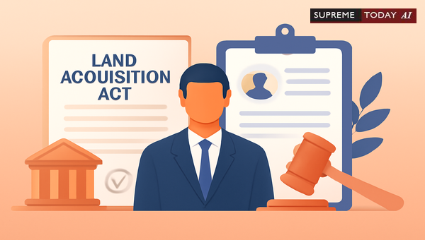 Who Appoints the Arbitrator for Land Acquisition Disputes Under the National Highways Act?